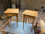 Matching Cherry tables - John McCleary