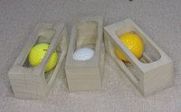 Bob Bakshis - Golf Ball Cage