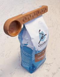 Whit Anderson - Coffee Scoop/Clip