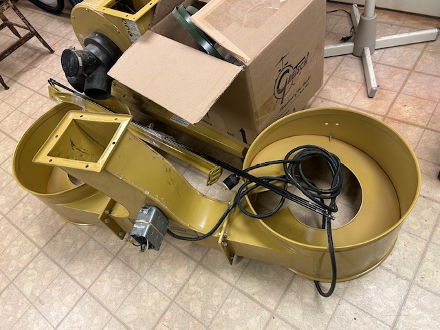 dust collector