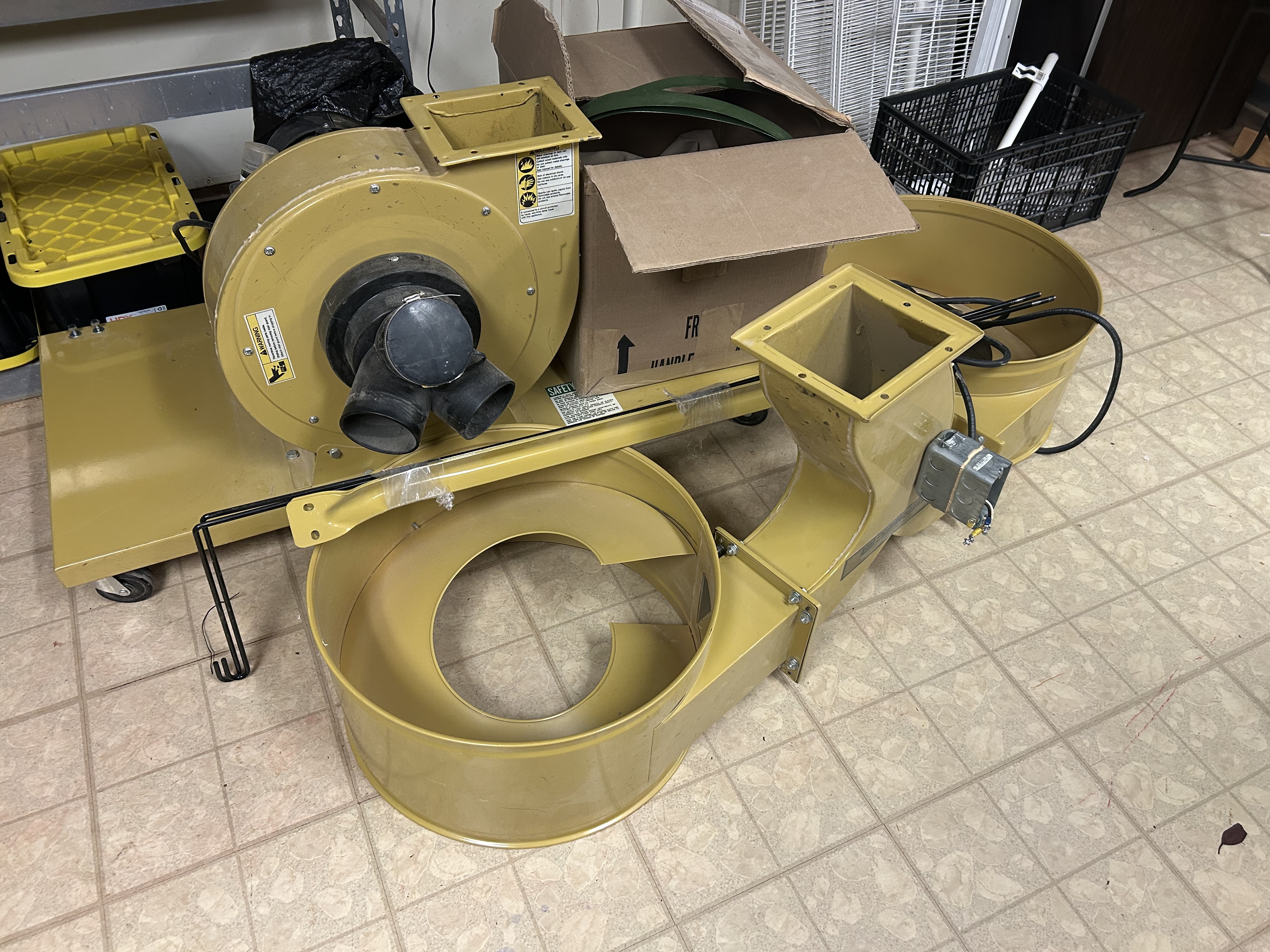 dust collector