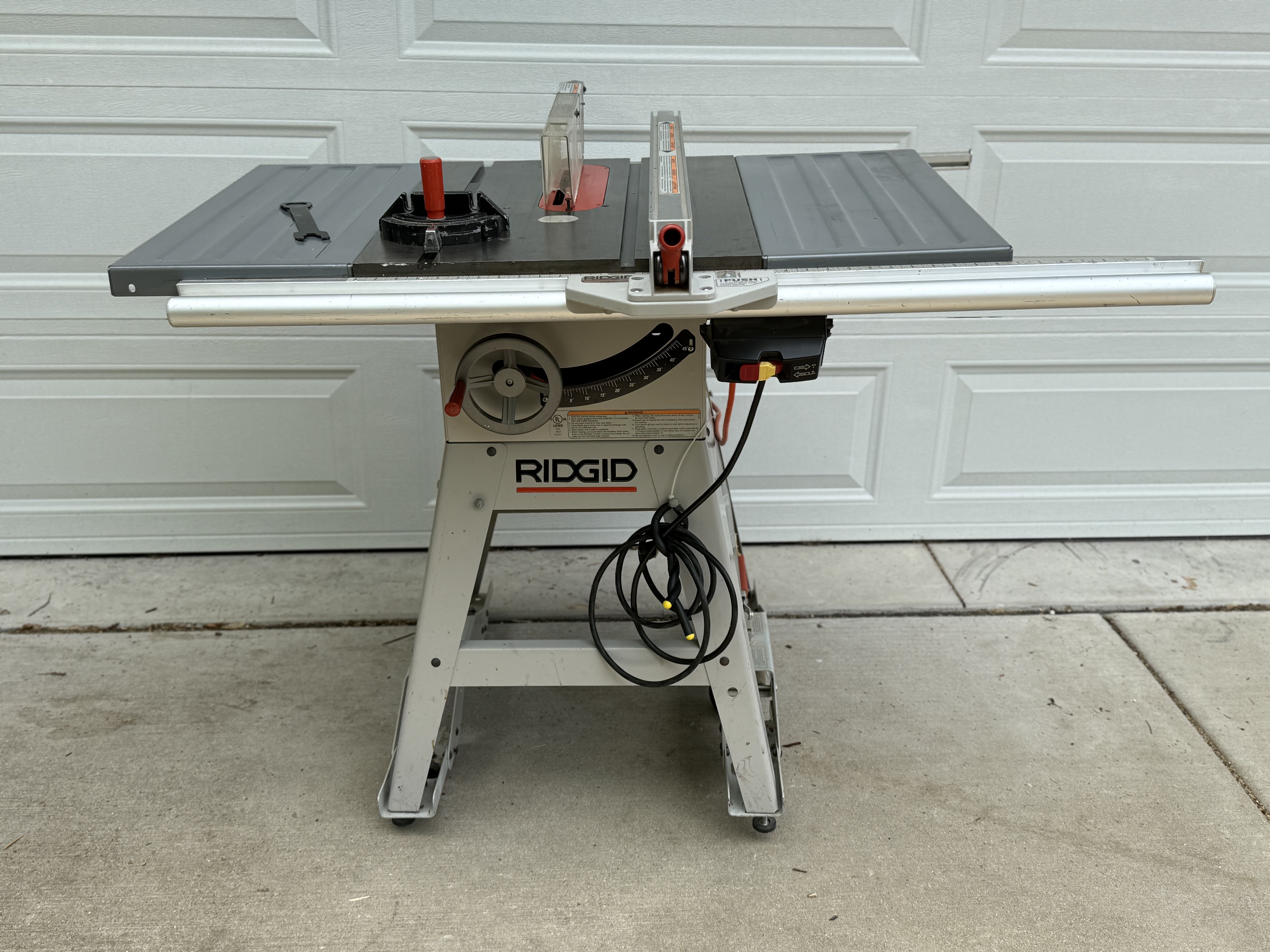 Table Saw
