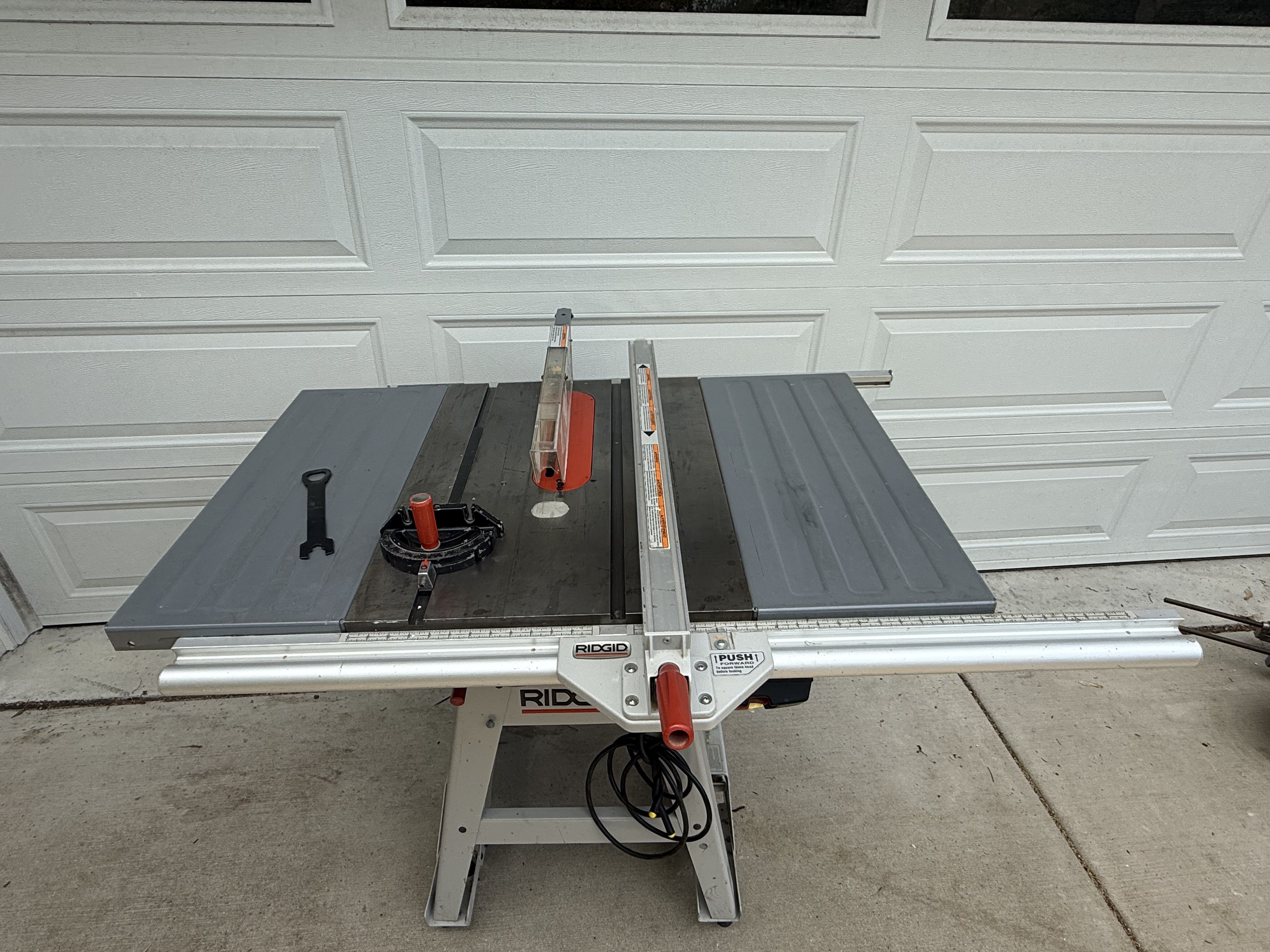 Table Saw