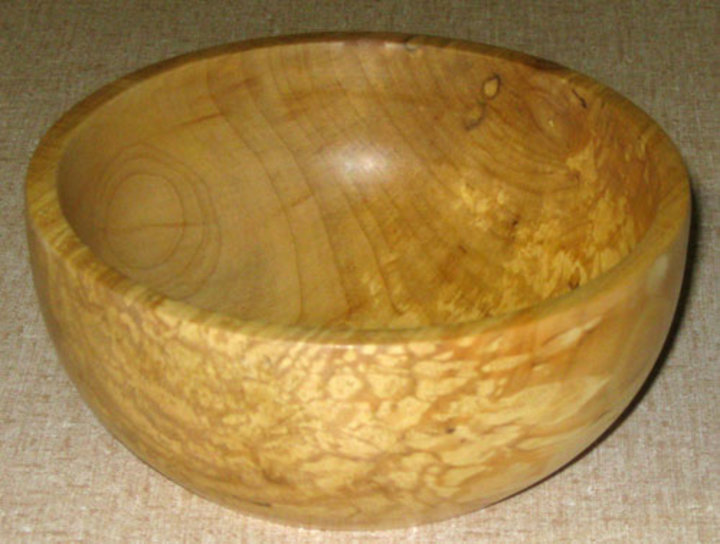 Stan Anderson: Bowl