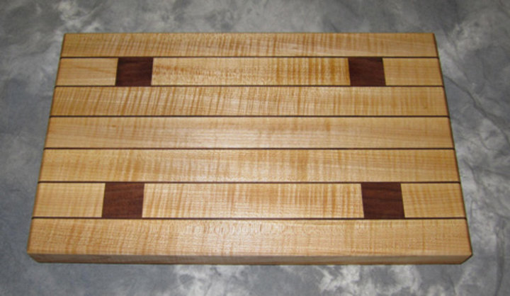 Wayne Maier: Cutting Board