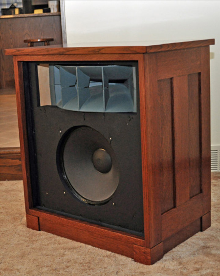 Lee Nye: Speakers