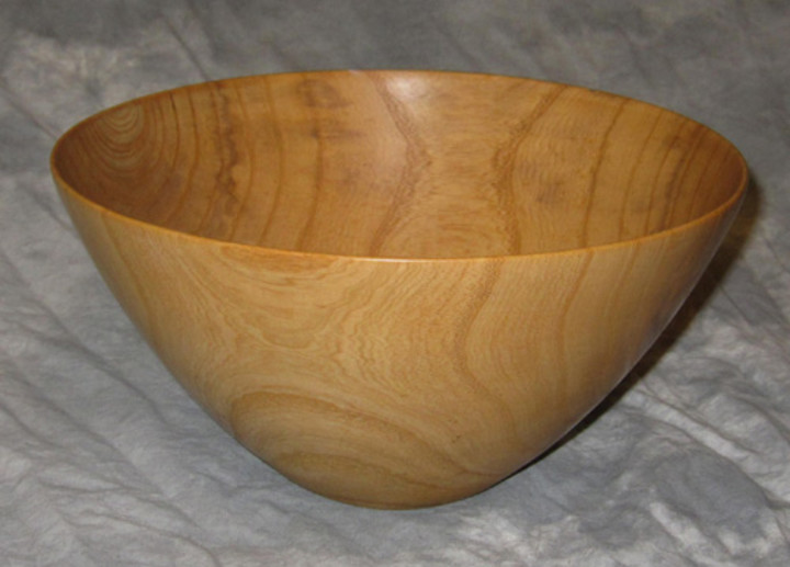 Bill Hochmuth: Bowl