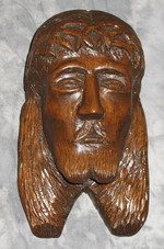 Fred Rizza - Christ Head