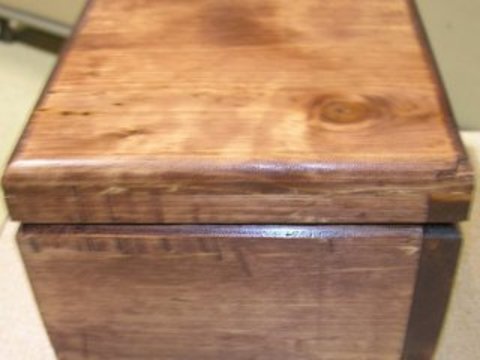 John Burke: Jewelry Box