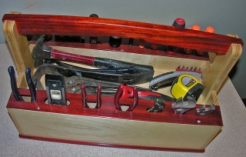 Wayne Maier: Tool Box