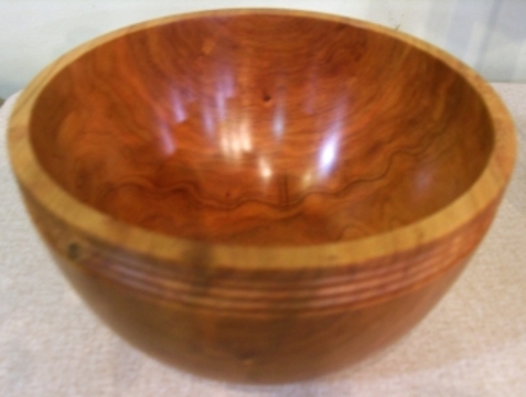 Whit Anderson: Bowl