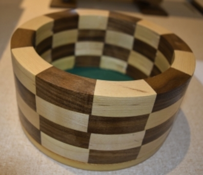 Richard Wilen: Segmented Bowl