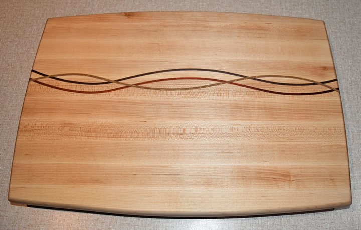 Wayne Maier: Cutting Board