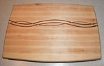 Wayne Maier - Cutting Board