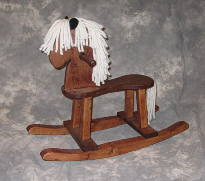 Fred Haber: Rocking Horse