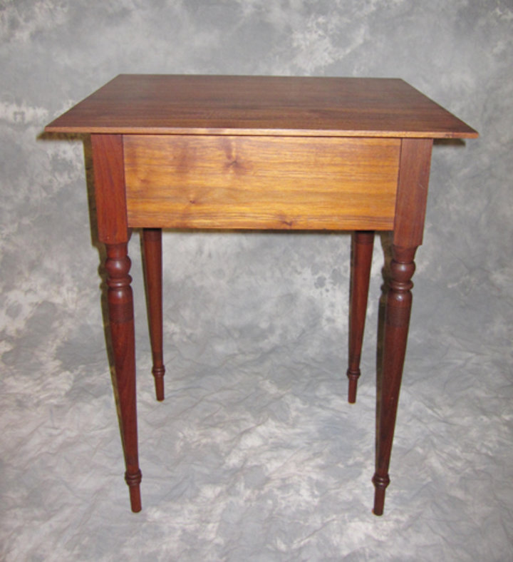 Bill Hochmuth: End Table