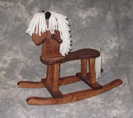 Fred Haber - Rocking Horse