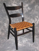Ken Everett - Green Wood Chair