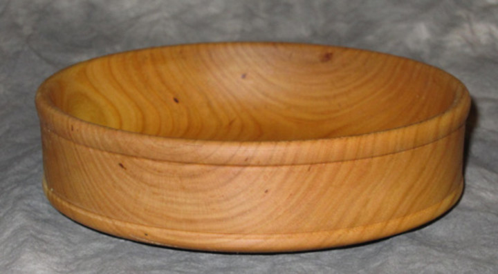 Bob Nielsen: Bowl