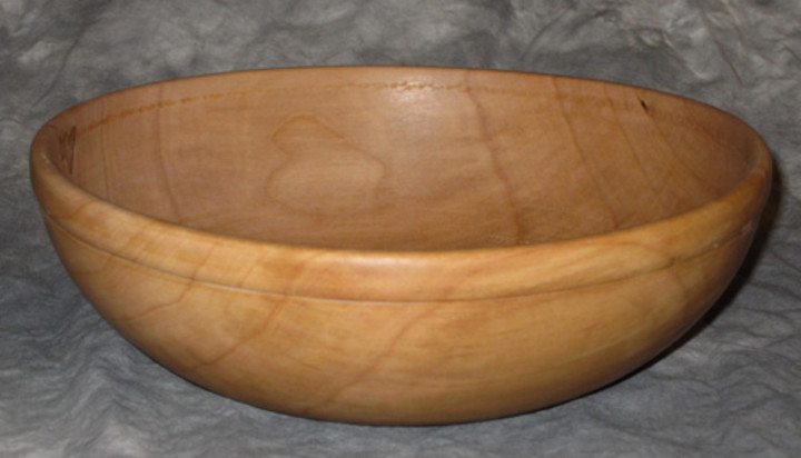 Bob Nielsen: Bowl