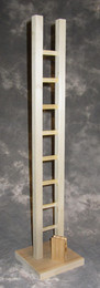 Richard Wilen - Ladder and Fireman Toy