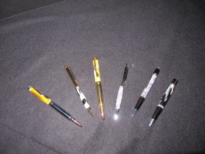 Tony Leto: Pens