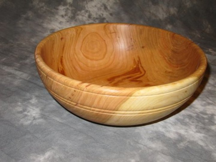 Bob Nielson: Bowl