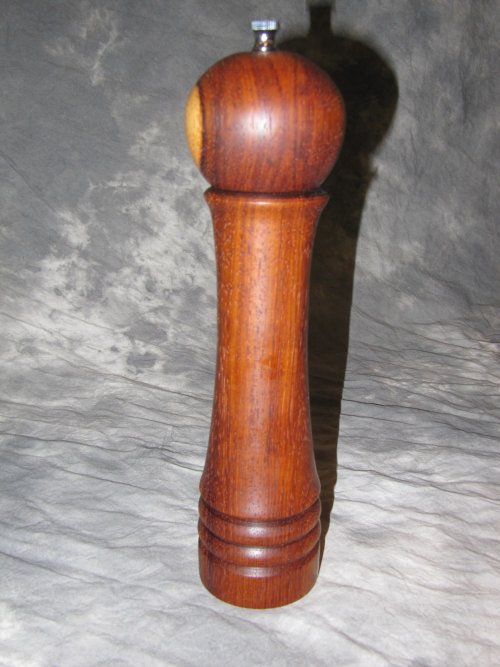 Len Swanson: Pepper Mill