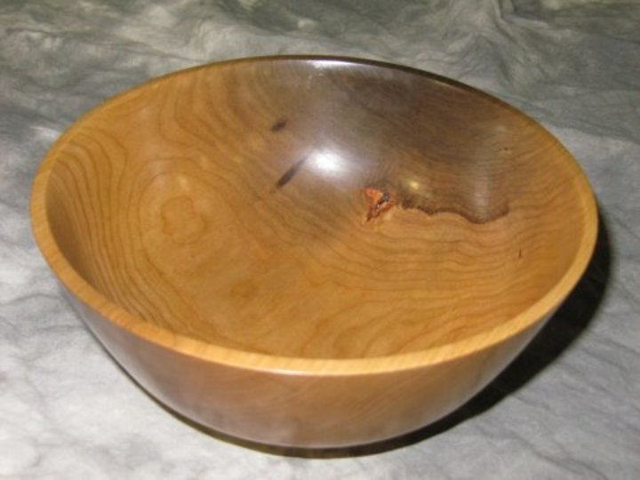 Whit Anderson: Bowl