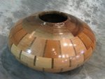 Ron Dvorskey - Segmented Bowl