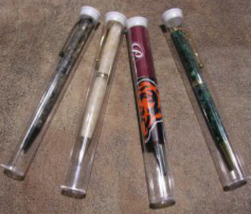 Tony Leto: Pens