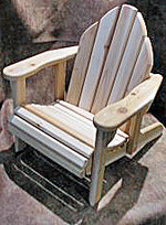 Tom Peterson - Childs Adirondack Chair