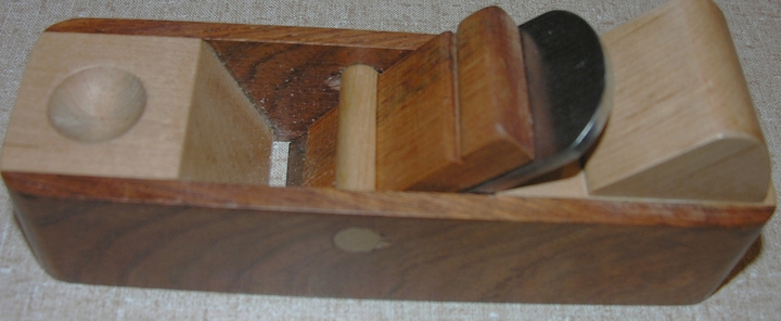 Whit Anderson: Block Plane