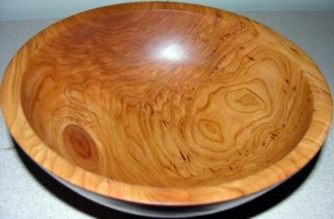 Len Swanson: Cherry Bowl