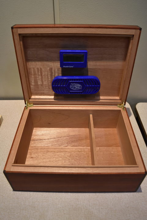 Ken Everett: Humidor