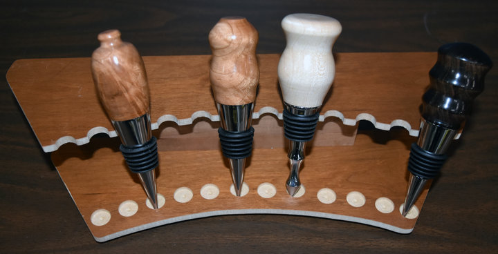 Ken Everett: Bottle Stoppers