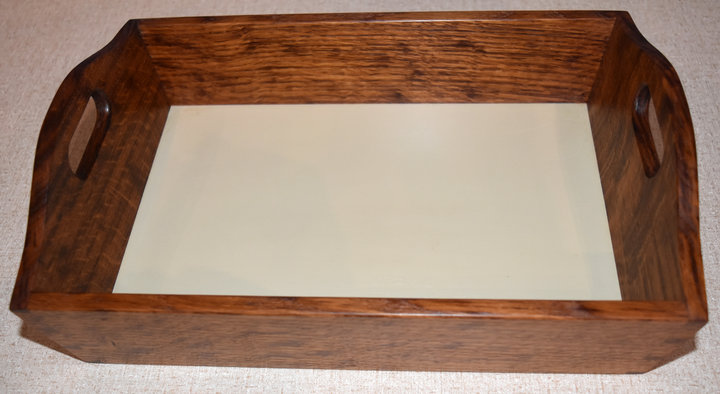 Wayne Maier: Butler Tray