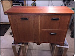 Mike Perry - Master Bath Cabinet