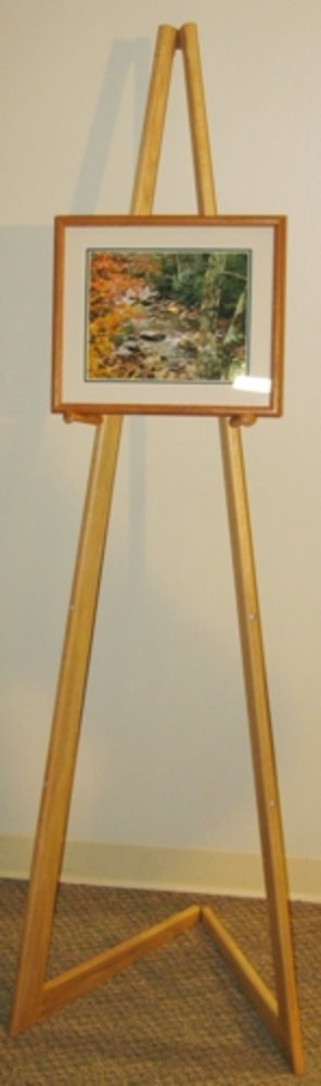 Ken Everett: Easel & Framed Picture