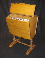 Rick Ogren - Sewing Cabinet