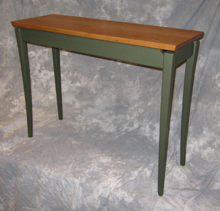 Wayne Maier: Hall Table