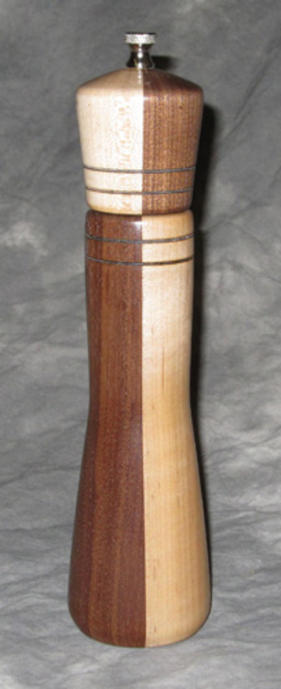 Al Cheeks: Pepper Mill