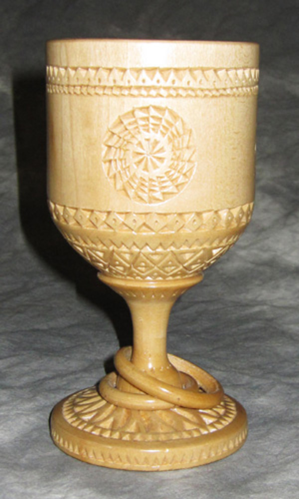 Rich Rossio, Milford Lau: Goblet