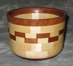 Ed Buhot - Segmented Bowl