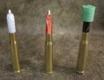 Tony Leto - 50 Cal. Pens