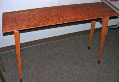 Dan Carkhuff: Table