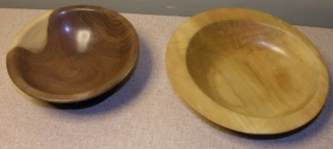 Roy Galbreath: Bowls