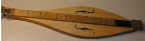 Dave Pepalis: Lap Dulcimer