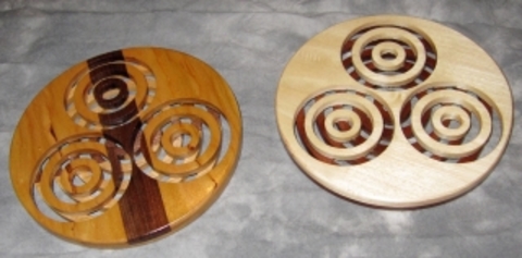 Ron Dvorsky: Segmented Platters