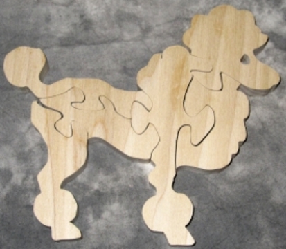 Tom Olson: Poodle Puzzle